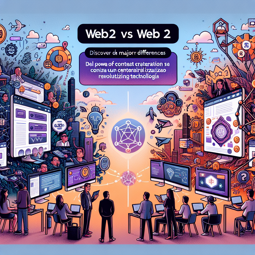 Descubre cómo la Web3 está devolviendo a los usuarios el control y la propiedad digital, transformando el presente y futuro de Internet