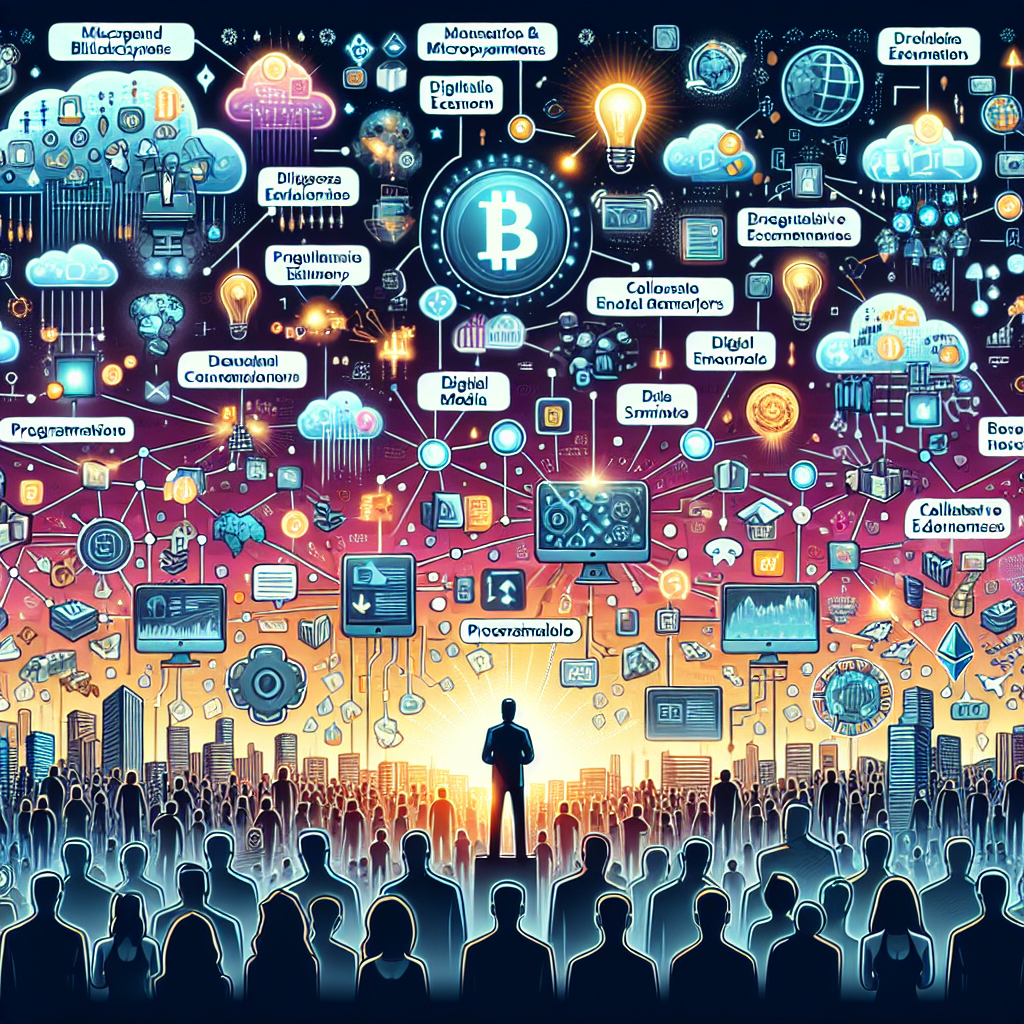 La revolución de los micropagos blockchain impulsa nuevos modelos de monetización y acceso financiero global en la era digital.