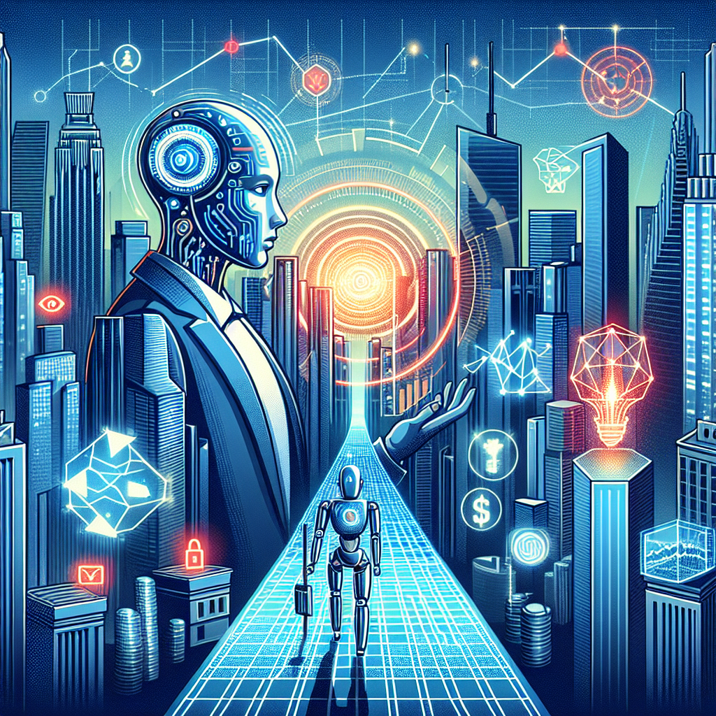 Descubre cómo la inteligencia artificial y los robo-advisors están revolucionando la inversión y democratizando las finanzas en 2025