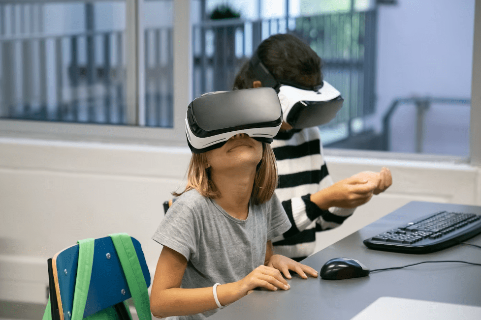 Realidad virtual y educación: está cambiando la forma de aprender